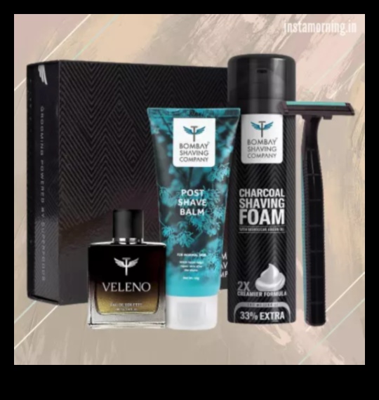 Fragrance Fusion Cologne Sets and Grooming Kits for the Well-Groomed Man 1