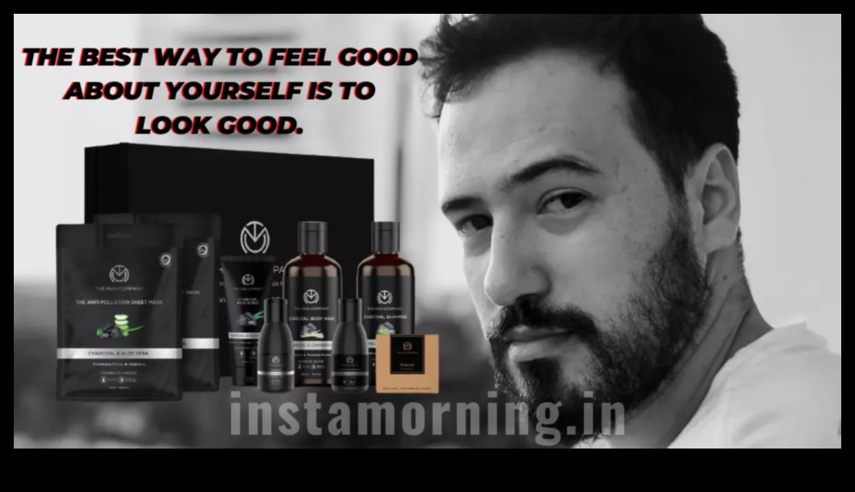 Fragrance Fusion: Cologne Sets and Grooming Kits for the Well-Groomed Man