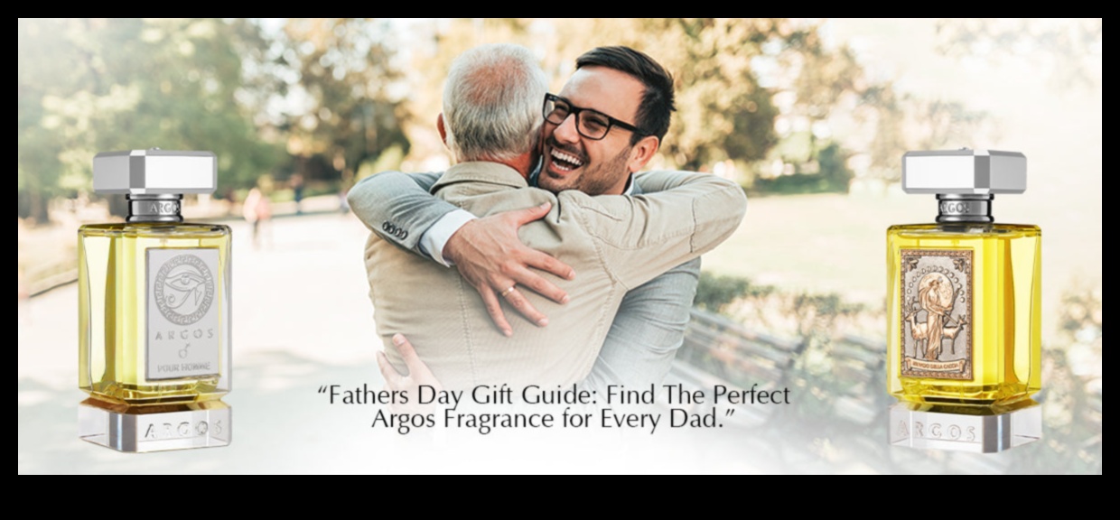 Fragrant Finds: Aroma-Centric Gift Ideas for Father's Day