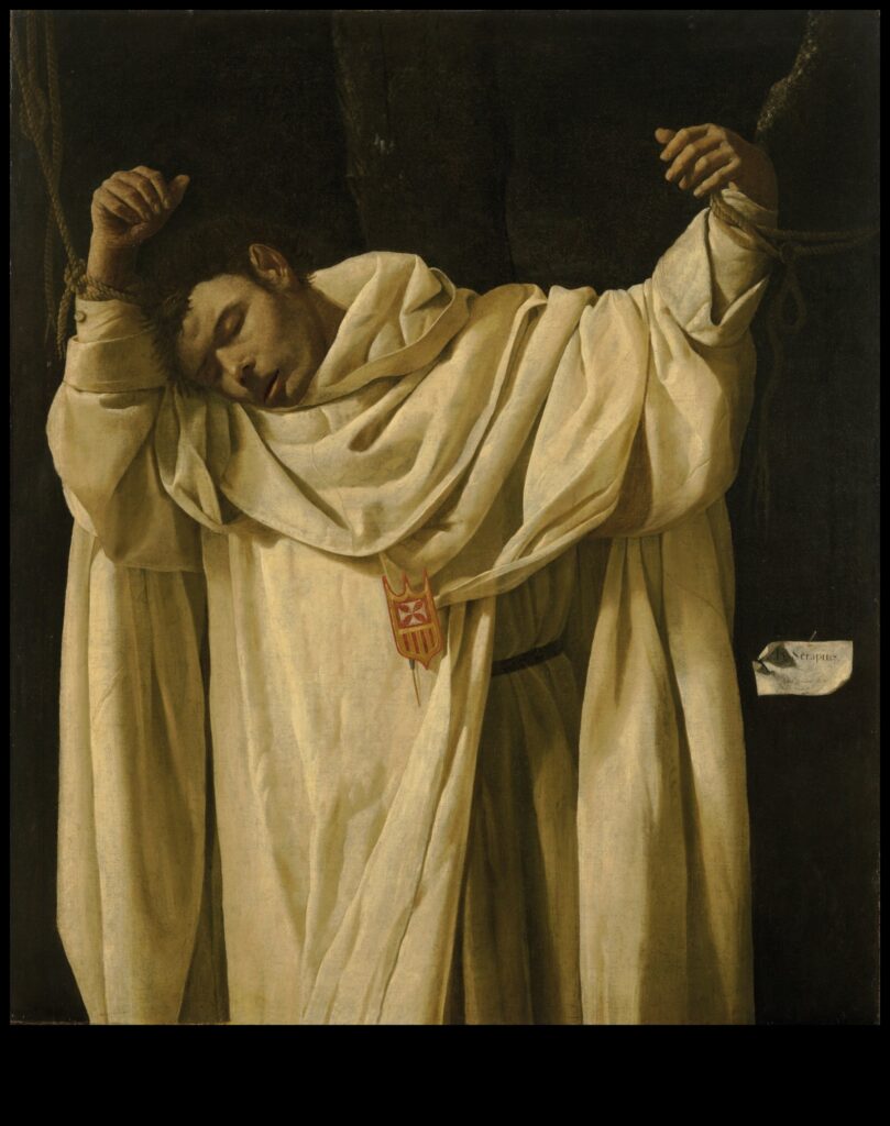 Francisco de Zurbarán The Virtuosity of Spanish Religious Art 1