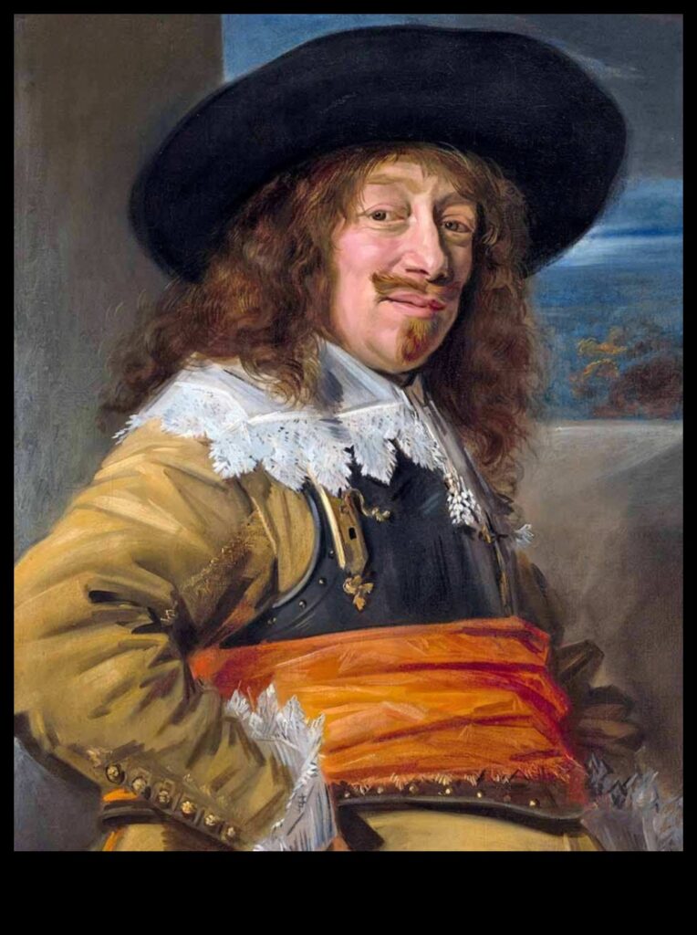 Frans Hals' Faces A Tour of Expressive Portraits from the Dutch Golden Age 1