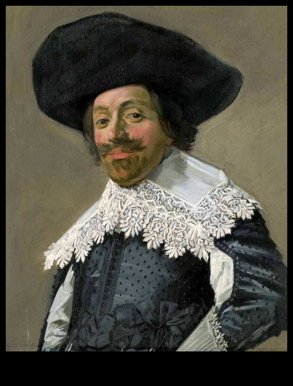 Frans Hals' Faces: Expressive Portraits in Dutch Golden Age Art