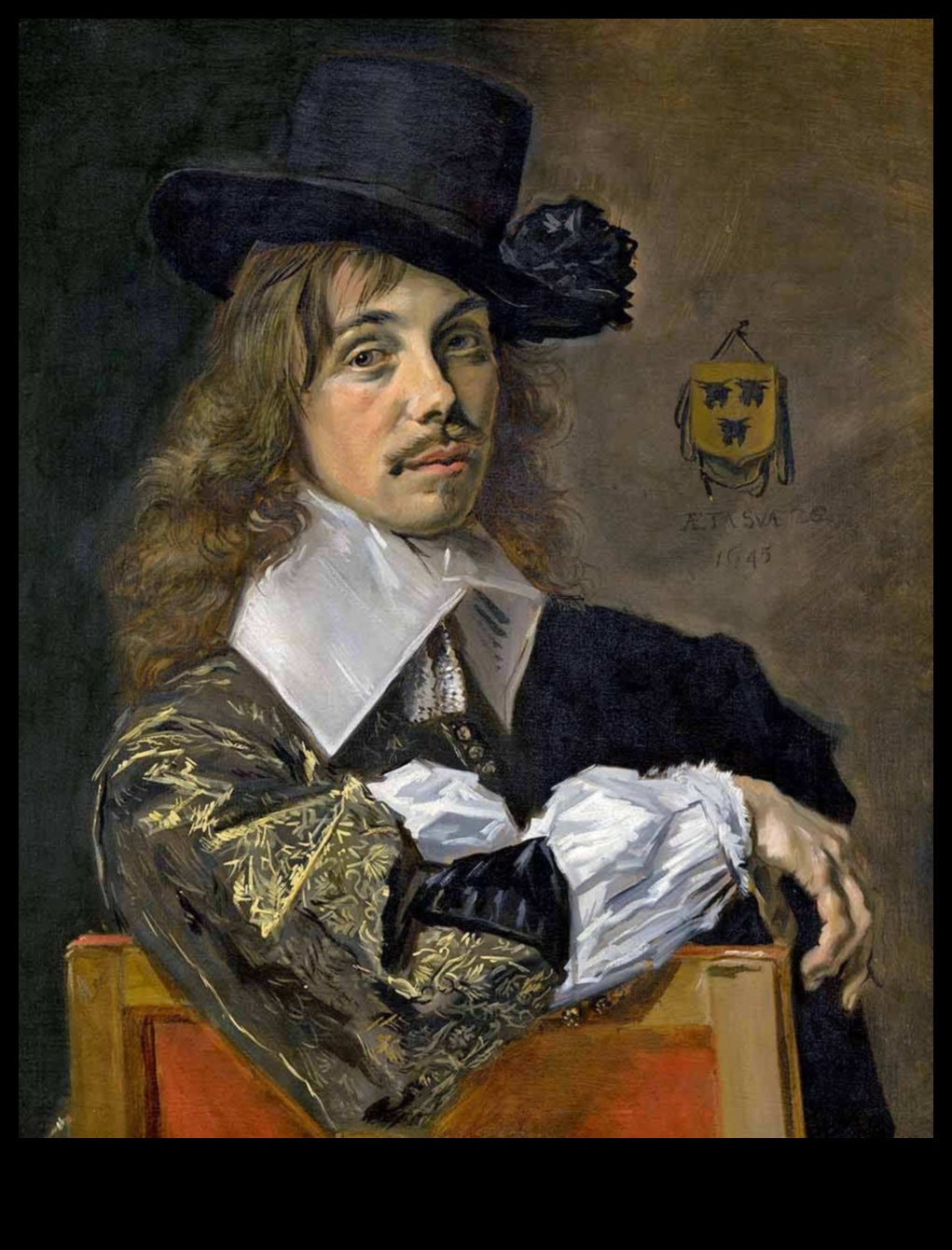 Frans Hals' Faces: Expressive Portraits in Dutch Golden Age Art