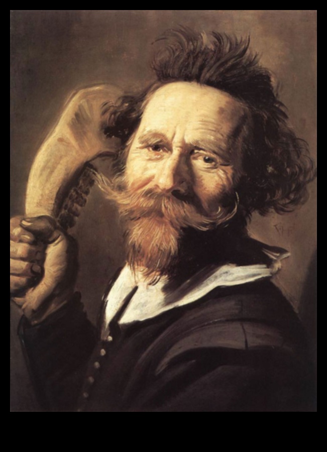 Frans Hals' Festivities: Dynamic Group Portraits in Dutch Art