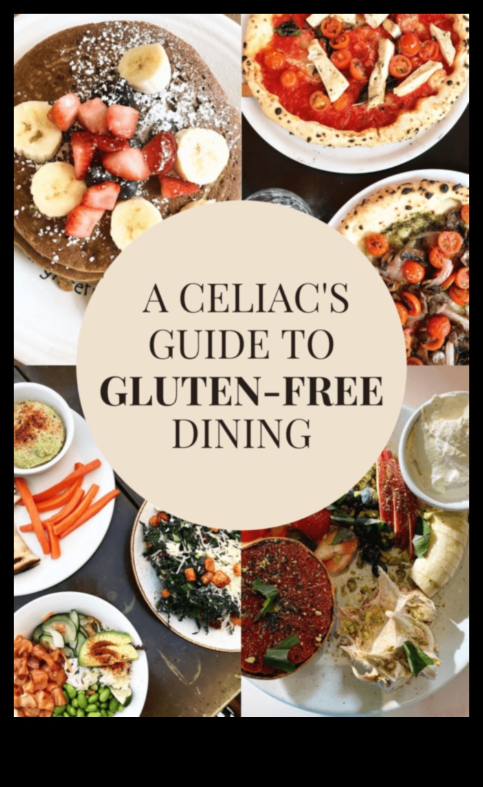 Free to Feast: Exploring the World of Gluten-Free Options