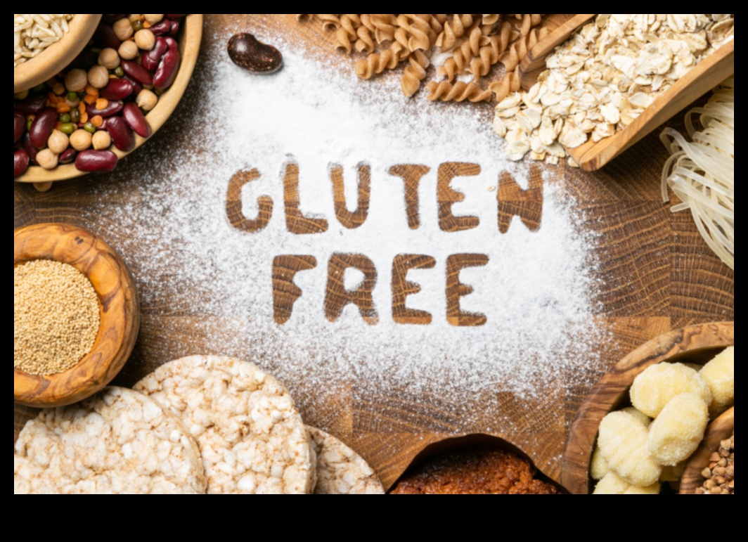 Free to Feast: Exploring the World of Gluten-Free Options