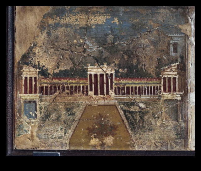 Frescoed Façades The Art of Roman Wall Painting in Ancient Pompeii 1