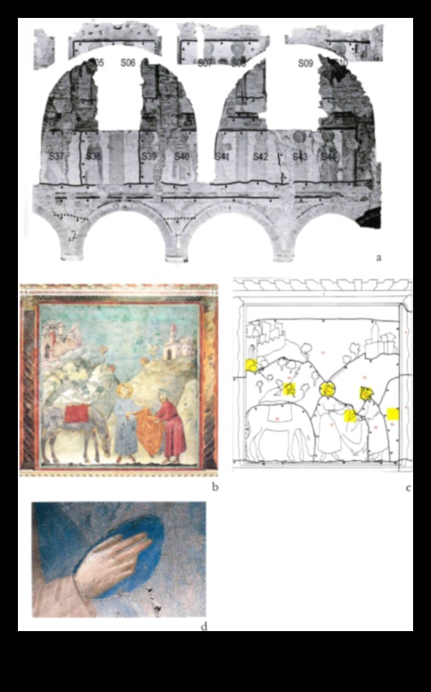 Frescoed Fantasia The Art of Wall Painting in Medieval Architecture 1