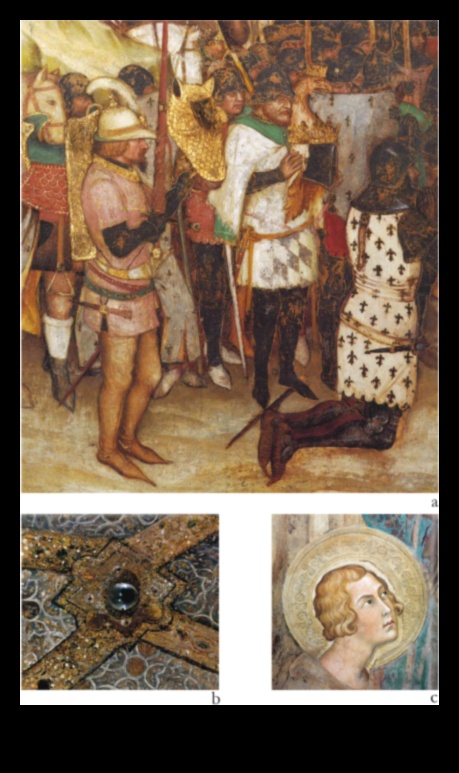 Frescoed Fantasia: The Art of Wall Painting in Medieval Architecture