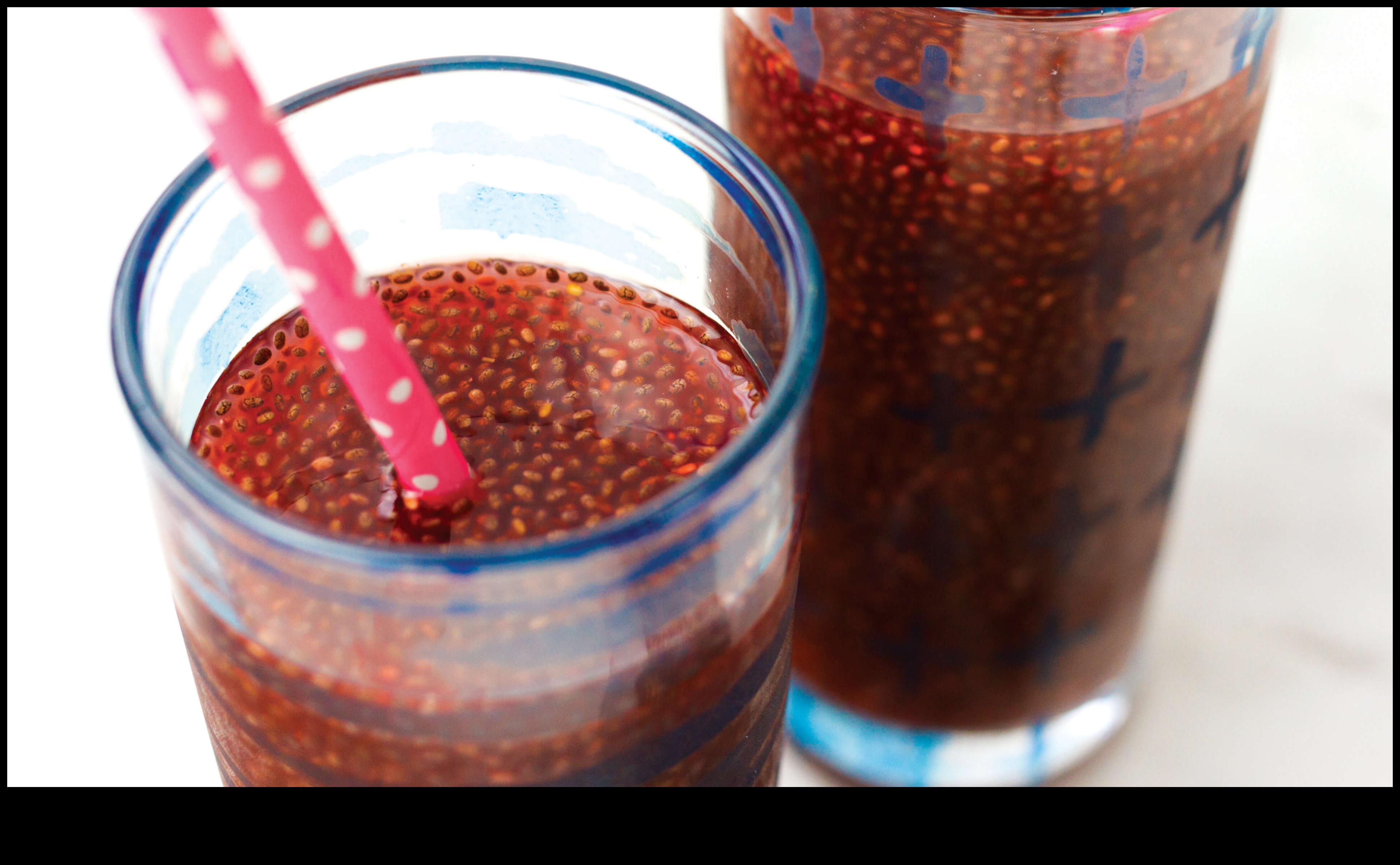 Fresh Sips A Guide to Crafting Perfect Chia Seed Drink BlendsThe Ultimate Guide to Creating Delicious and Nutritious Chia Seed Drinks 4 Fresh Sips: A Guide to Crafting Perfect Chia Seed Drink Blends