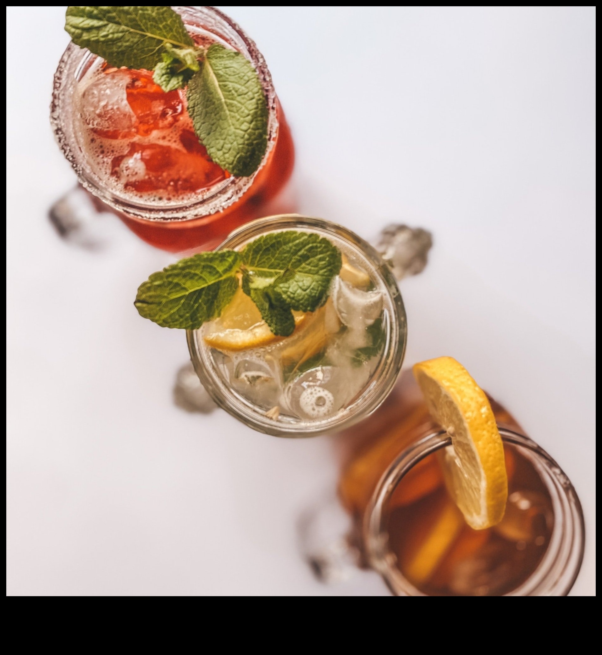 Fresh Sips A Guide to Crafting Perfectly Balanced Flavored Iced Tea Blends 3 Fresh Sips: A Guide to Crafting Perfect Flavored Iced Tea Blends