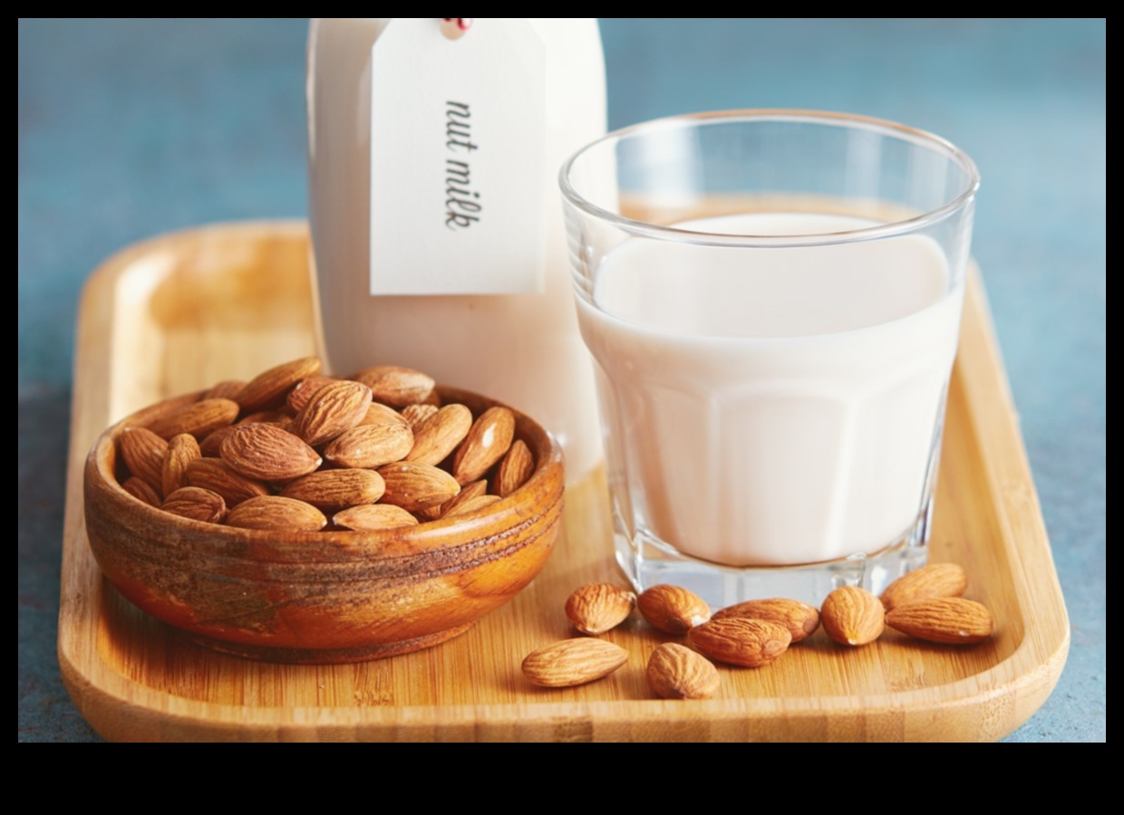 Fresh Sips A Guide to Crafting the Perfect Almond Milk Blends 1 Fresh Sips: A Guide to Crafting Perfect Almond Milk Blends