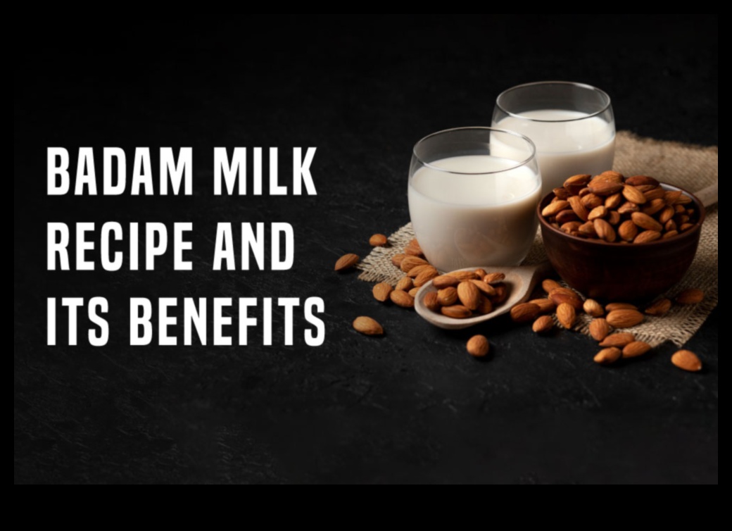 Fresh Sips A Guide to Crafting the Perfect Almond Milk Blends 3 Fresh Sips: A Guide to Crafting Perfect Almond Milk Blends