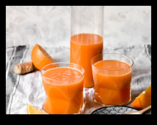 Fresh Sips: A Guide to Crafting Perfect Carrot-Orange Juice Blends