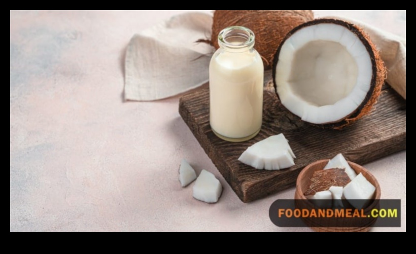 Fresh Sips A Guide to Crafting the Perfect Coconut Milk Blends 3 Fresh Sips: A Guide to Crafting Perfect Coconut Milk Blends