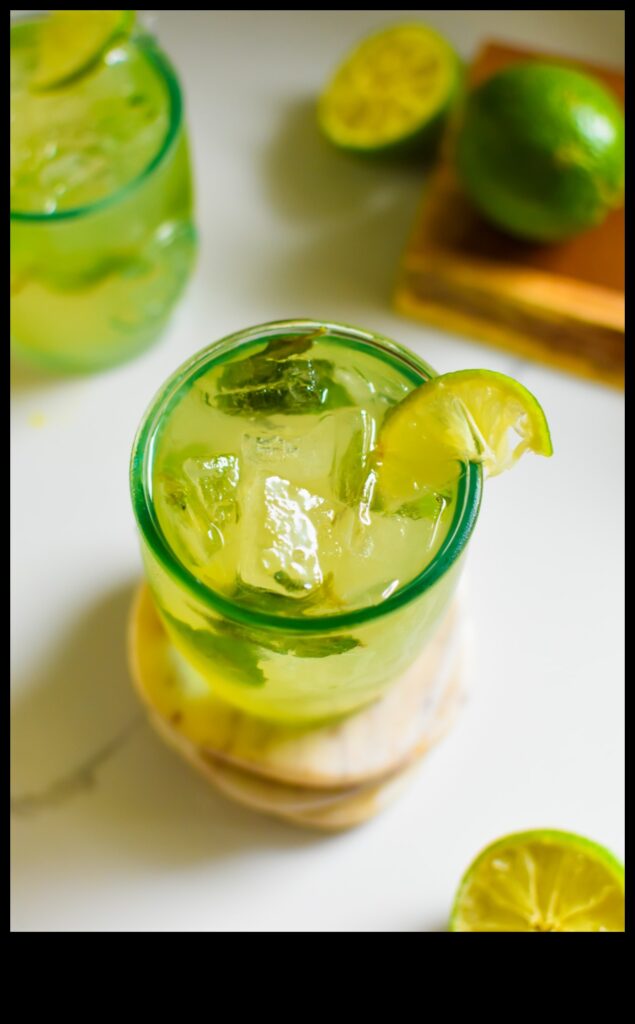 Fresh Sips A Guide to Crafting the Perfect Coconut Water Blends 1