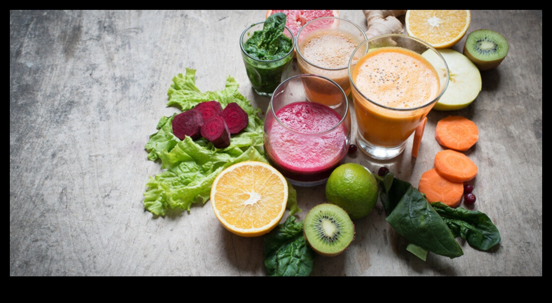 Fresh Start A Nutrient-Rich Detox Juice Journey to a Healthier You 4 Fresh Start: Embark on a Health Journey with Nutrient-Rich Detox Juices
