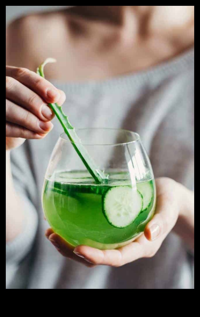 Fresh and Creative 10 Irresistible Aloe Vera Drinks to Try 2 Fresh and Creative: Mixing and Matching Flavors for Irresistible Aloe Vera Drinks