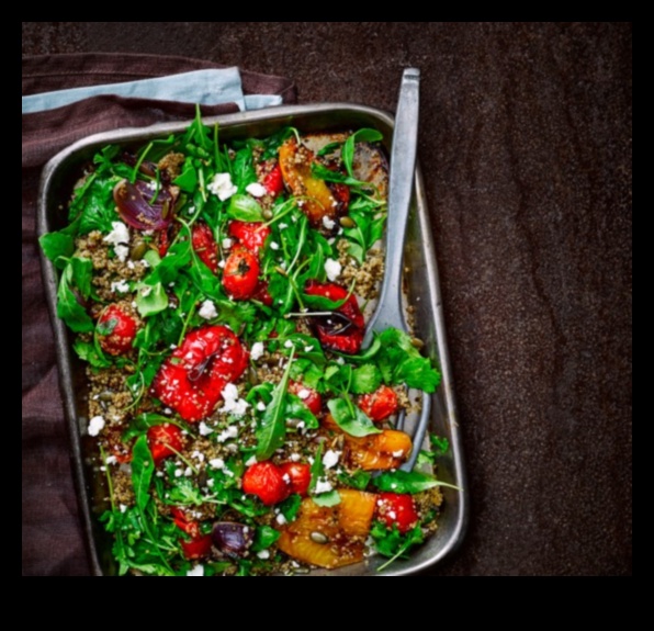 Fresh and Fit: Healthy Recipes for a Vibrant Lifestyle