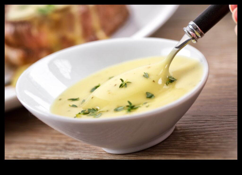 From Baguette to Béarnaise A Tour of French Flavor 1