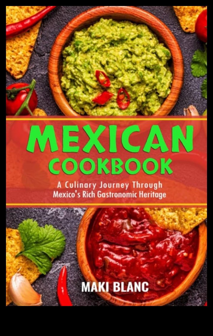 From Guacamole to Mole: Dive into Mexican Culinary Magic