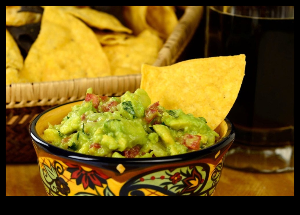 From Guacamole to Mole: Dive into Mexican Culinary Magic