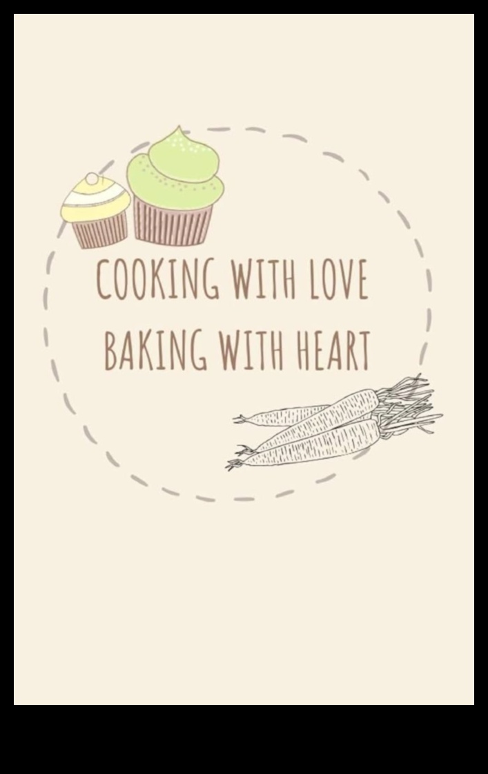 From Kitchen to Heart: Crafting Culinary Love Stories at Home
