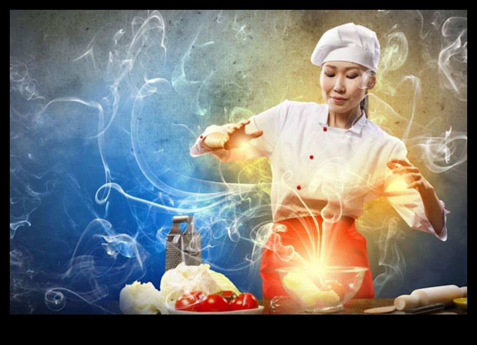 From Kitchen to Heart: Crafting Culinary Love Stories at Home