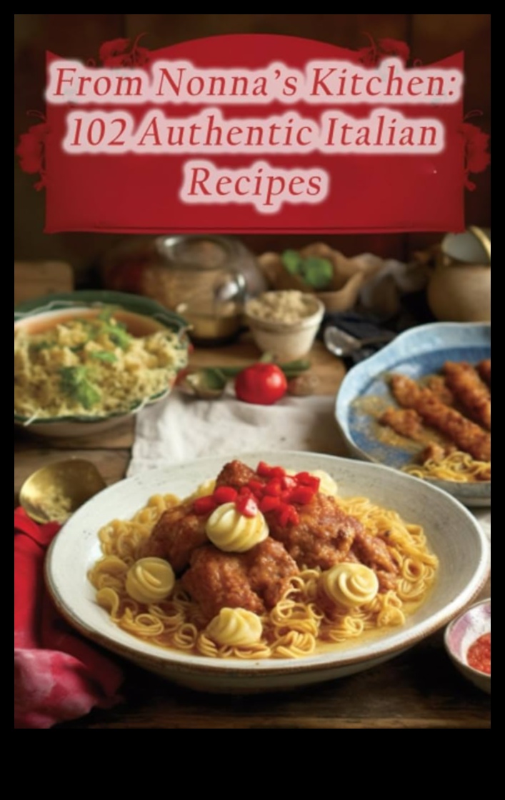 From Nonna's Kitchen: Traditional Italian Recipes