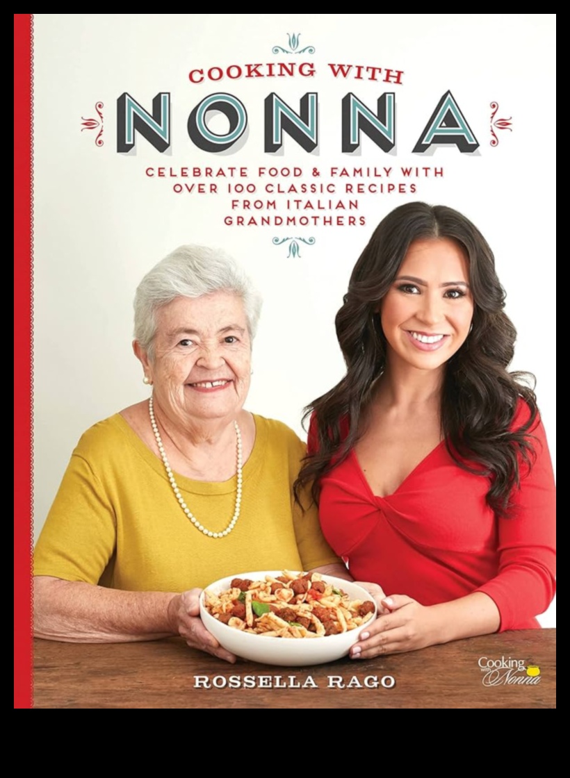 From Nonna's Kitchen: Traditional Italian Recipes