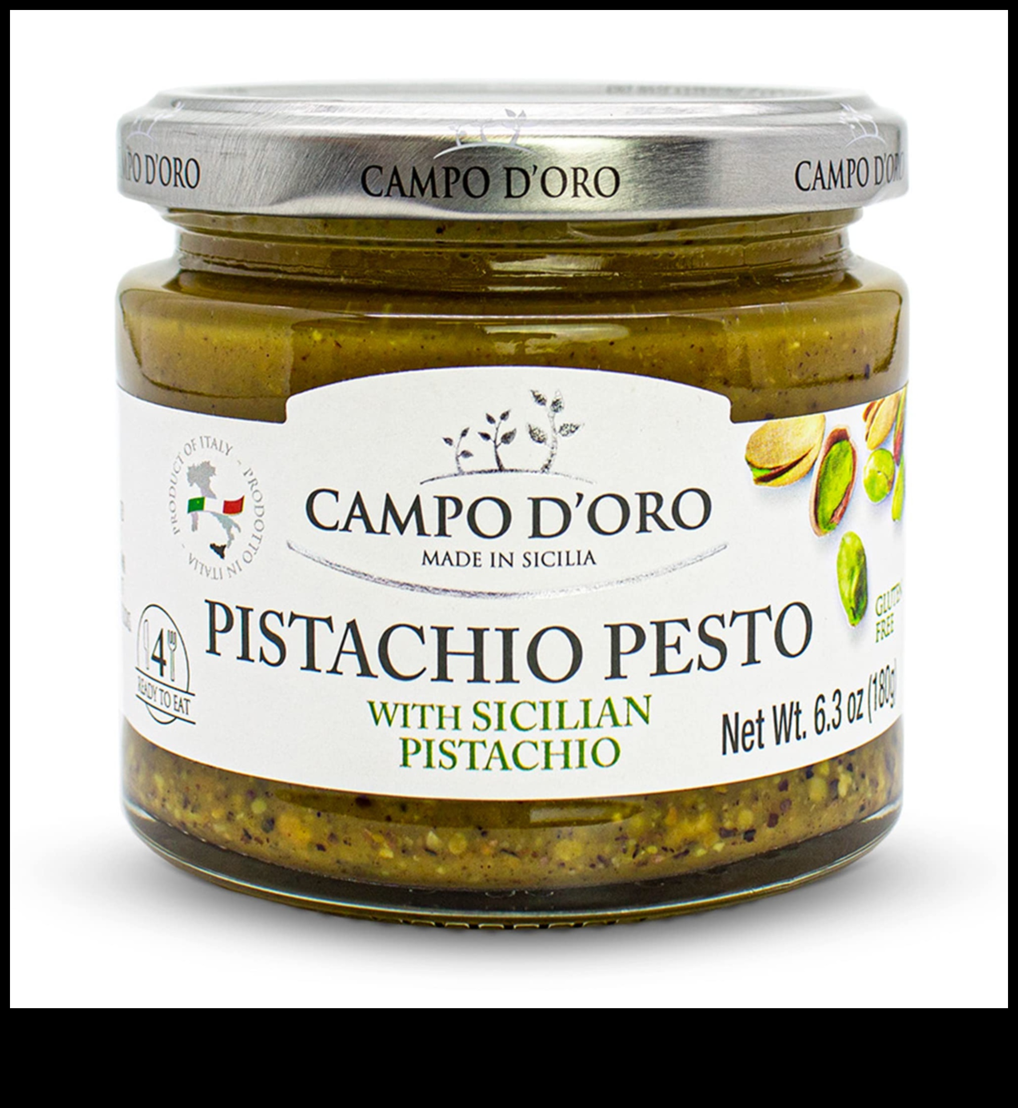 From Pesto to Pistachios: Exploring Italian Flavors