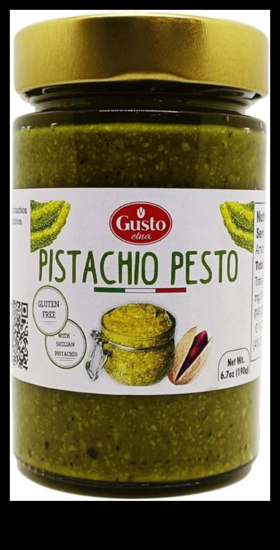 From Pesto to Pistachios: Exploring Italian Flavors