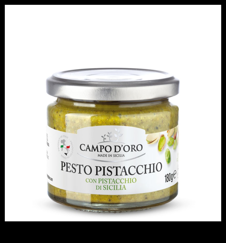 From Pesto to Pistachios: Exploring Italian Flavors