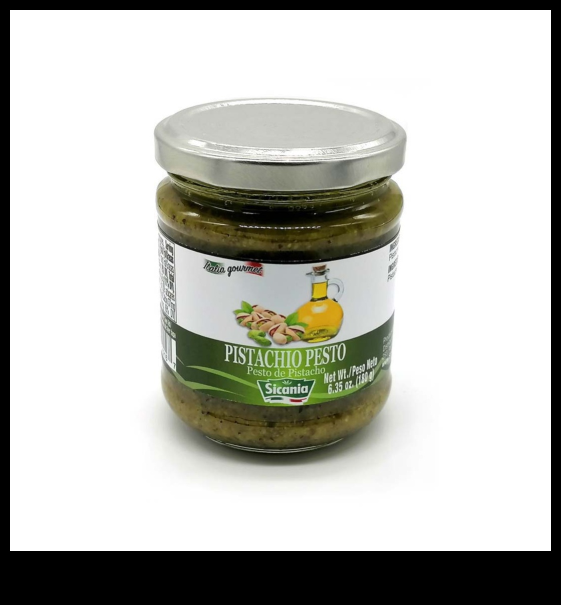 From Pesto to Pistachios: Exploring Italian Flavors