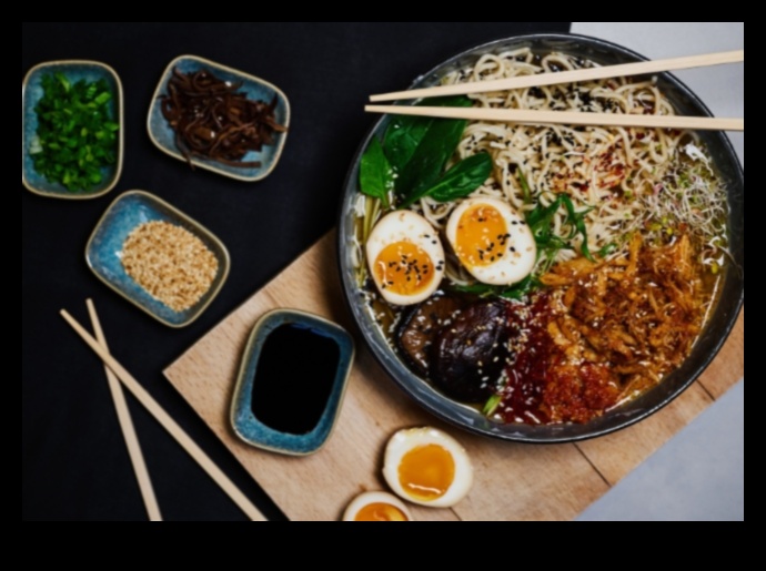 From Ramen to Curry A Pan-Asian Culinary Journey Through the Dishes of the East 1