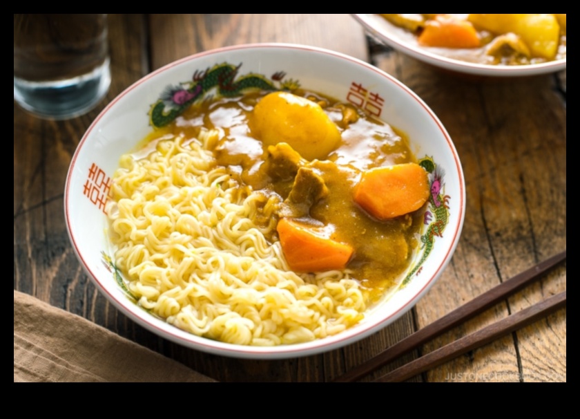 From Ramen to Curry: A Pan-Asian Culinary Journey