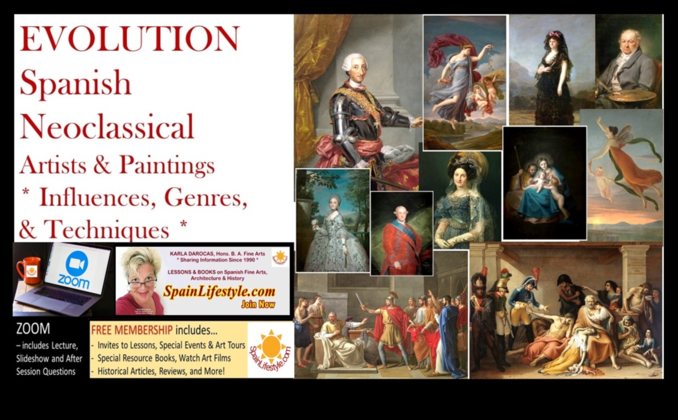Rococo to Neoclassical: Aesthetic Evolution in Artistic Expression