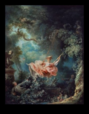 Rococo to Neoclassical: Aesthetic Evolution in Artistic Expression