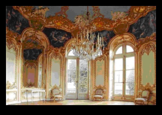 Rococo to Neoclassical: Aesthetic Evolution in Artistic Expression