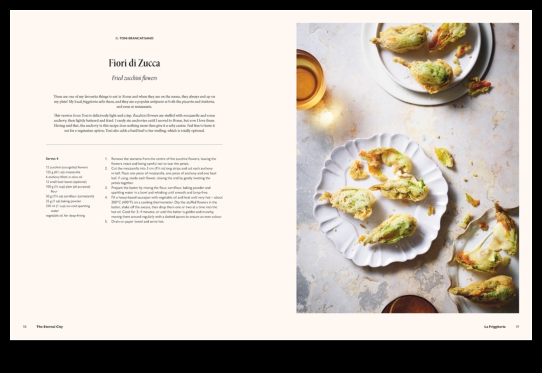 From Rome with Love: A Culinary Journey