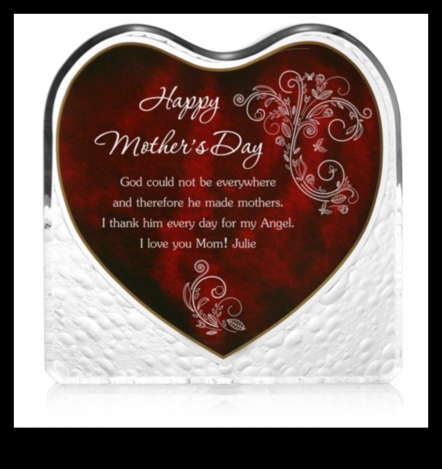 From the Heart Personalized Mother's Day Gift Picks 1