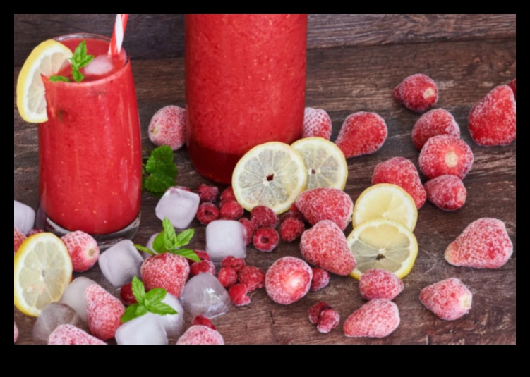 Fruity Delights: Exploring the Palette of Flavorful Fruit Smoothies