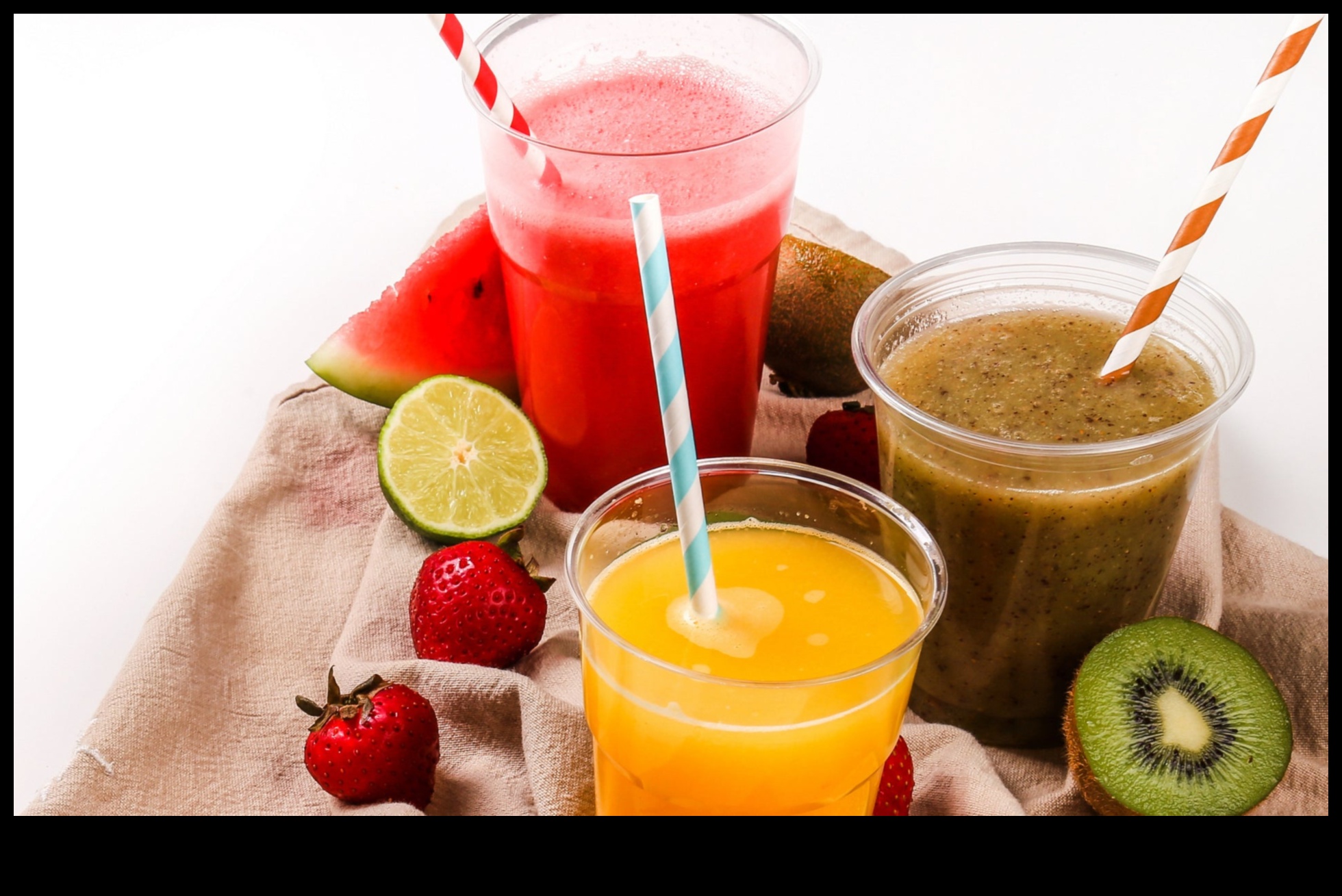 Fruity Fiesta: Colorful and Festive Smoothies for Any Occasion