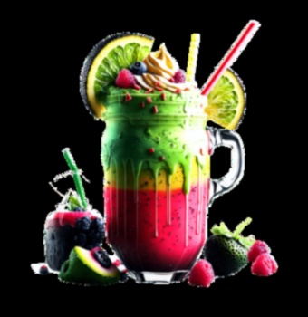 Fruity Fiesta: Colorful and Festive Smoothies for Any Occasion