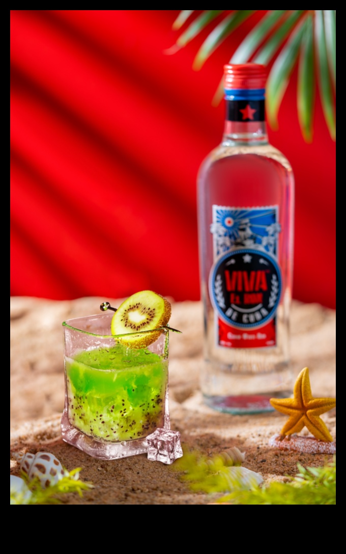 Fruity Fusion Fantasy: Creating Magical Combinations in Fresh Juices