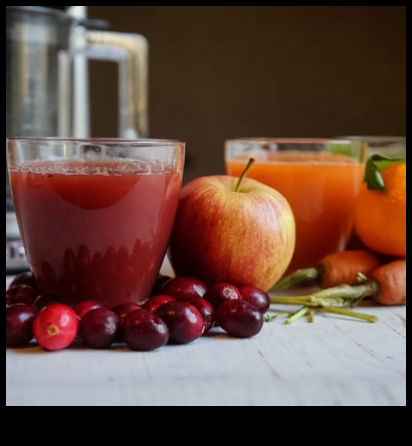 Fruity Fusion Finesse: Perfecting Your Fresh Juice Blending Technique