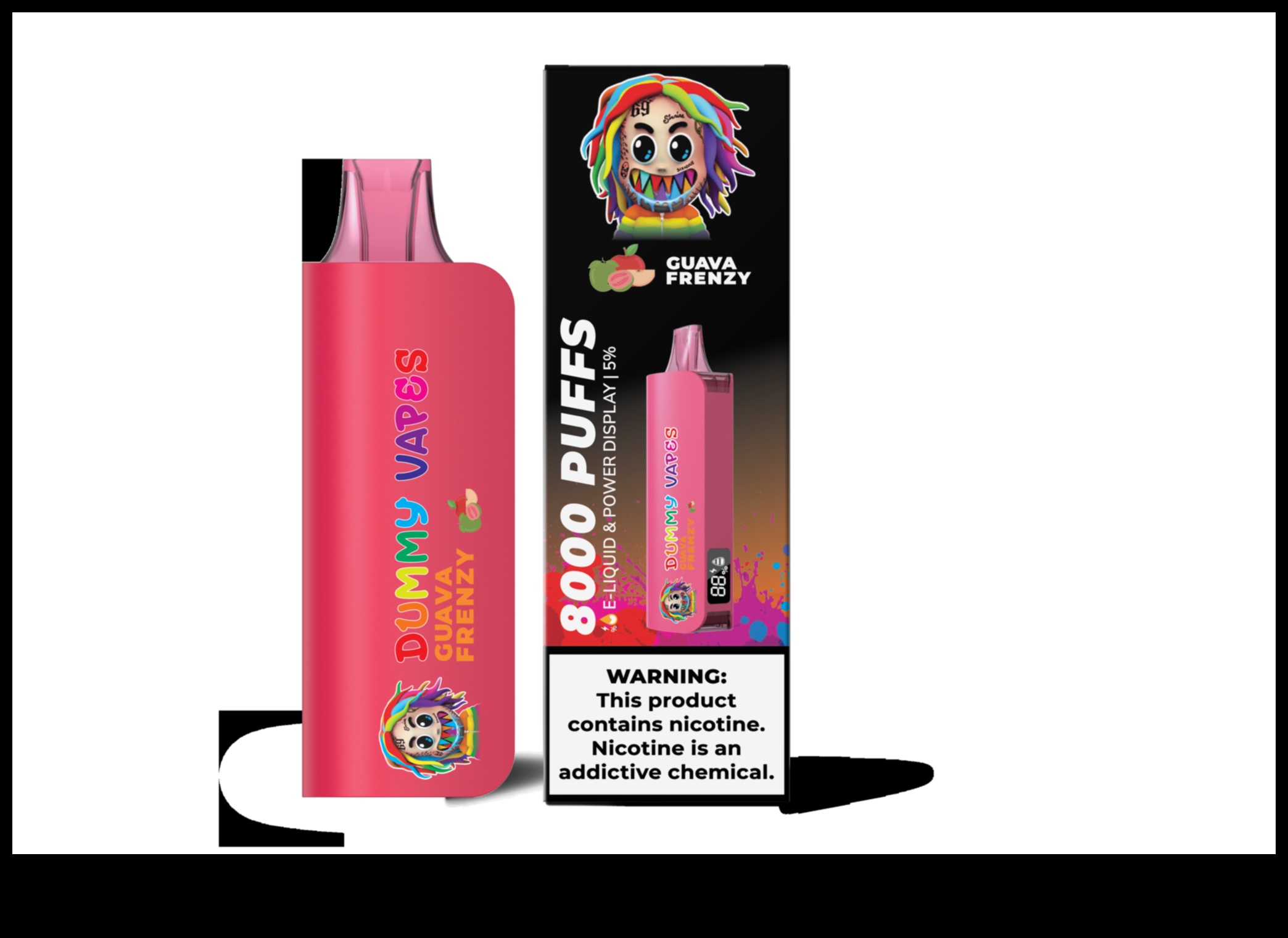 Fruity Fusion Frenzy The Juicy Combinations You Need to Try 5 Fruity Fusion Frenzy: Blending Unique Fruits for Irresistible Juices