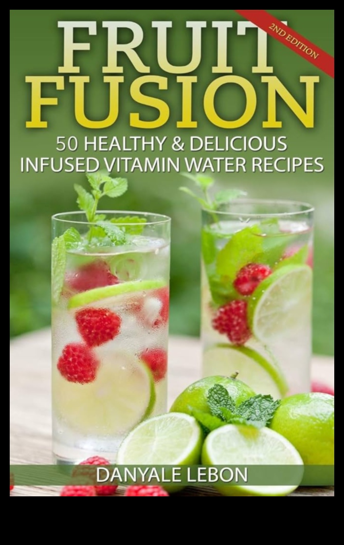 Fruity Fusion: Perfecting the Art of Mixing and Matching Fresh Juices