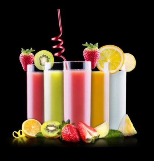 Fruity Fusion: Perfecting the Art of Mixing and Matching Fresh Juices