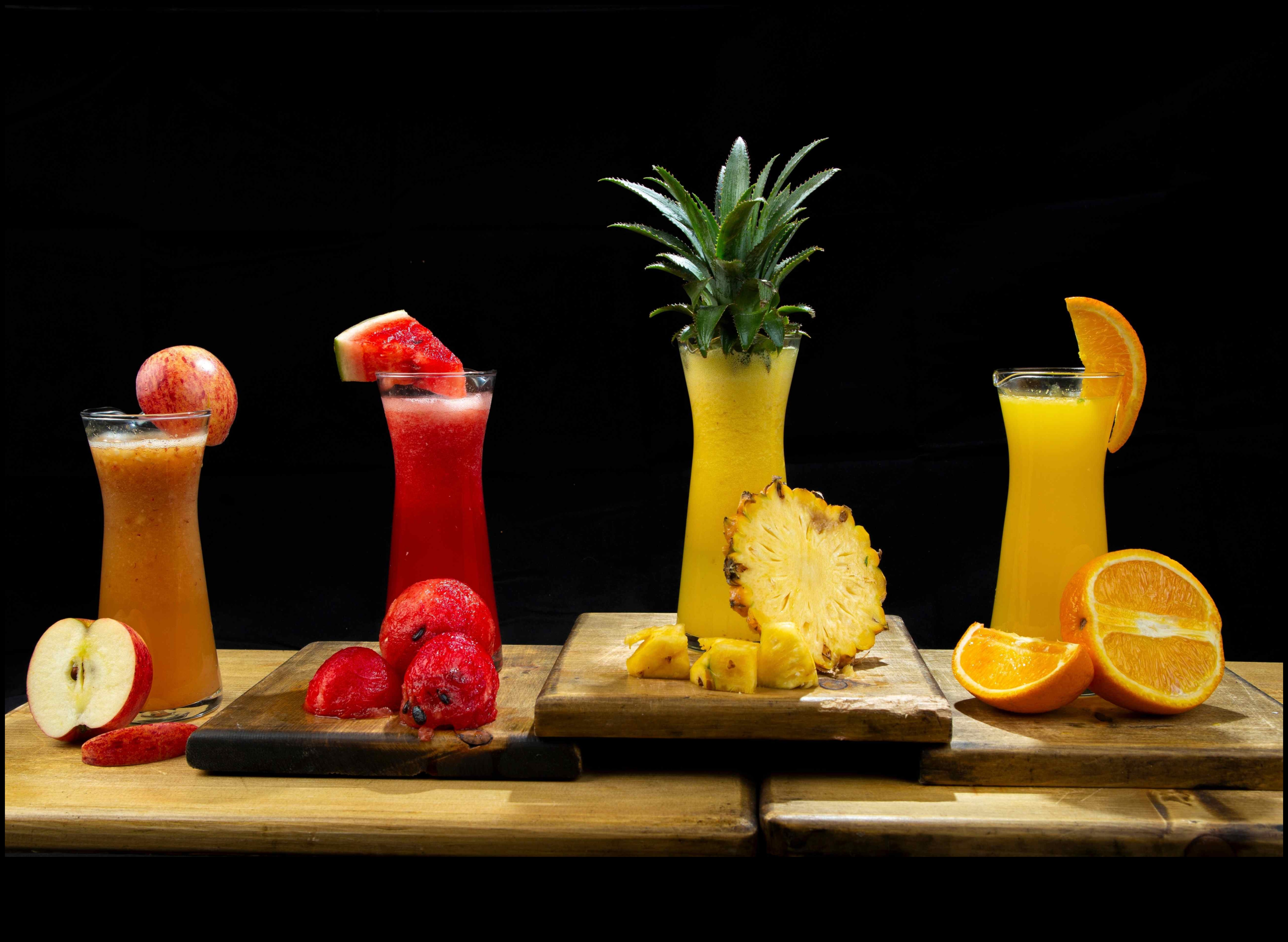 Fruity Fusion The Sweetest Way to Beat the Summer Heat 3 Fruity Fusion: Mixing and Matching Flavors for Irresistible Sugar-Free Sips